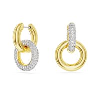 Orecchini Swarovski Donna DEXTERA in Lega metallica Cristallo 5668818 - 5668818